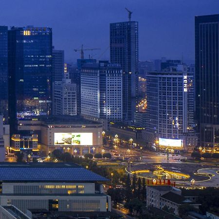 The Ritz-Carlton, Chengdu Hotel Exterior photo