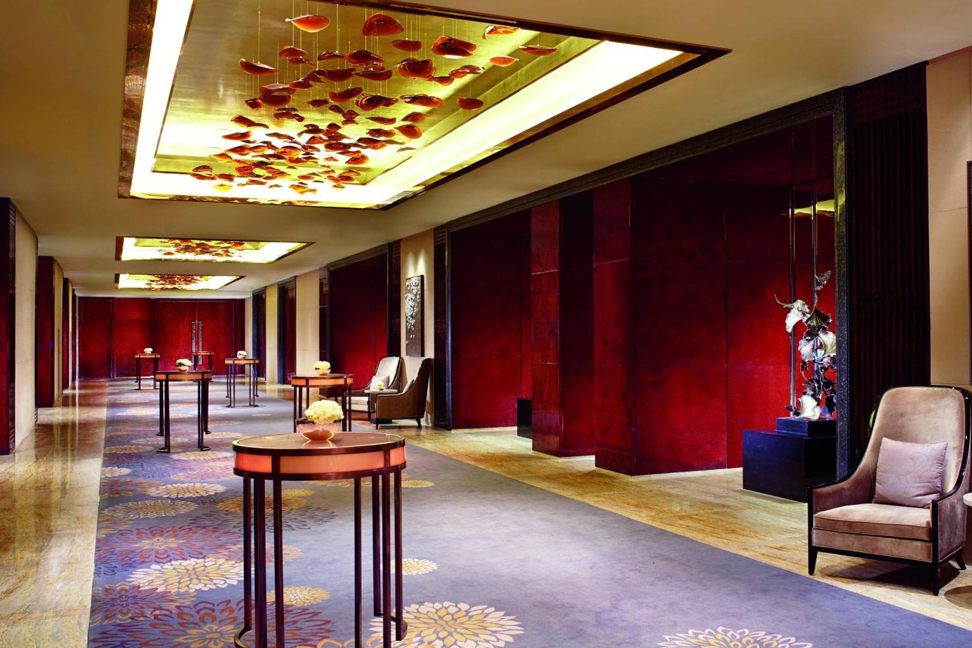 The Ritz-Carlton, Chengdu Hotel Exterior photo