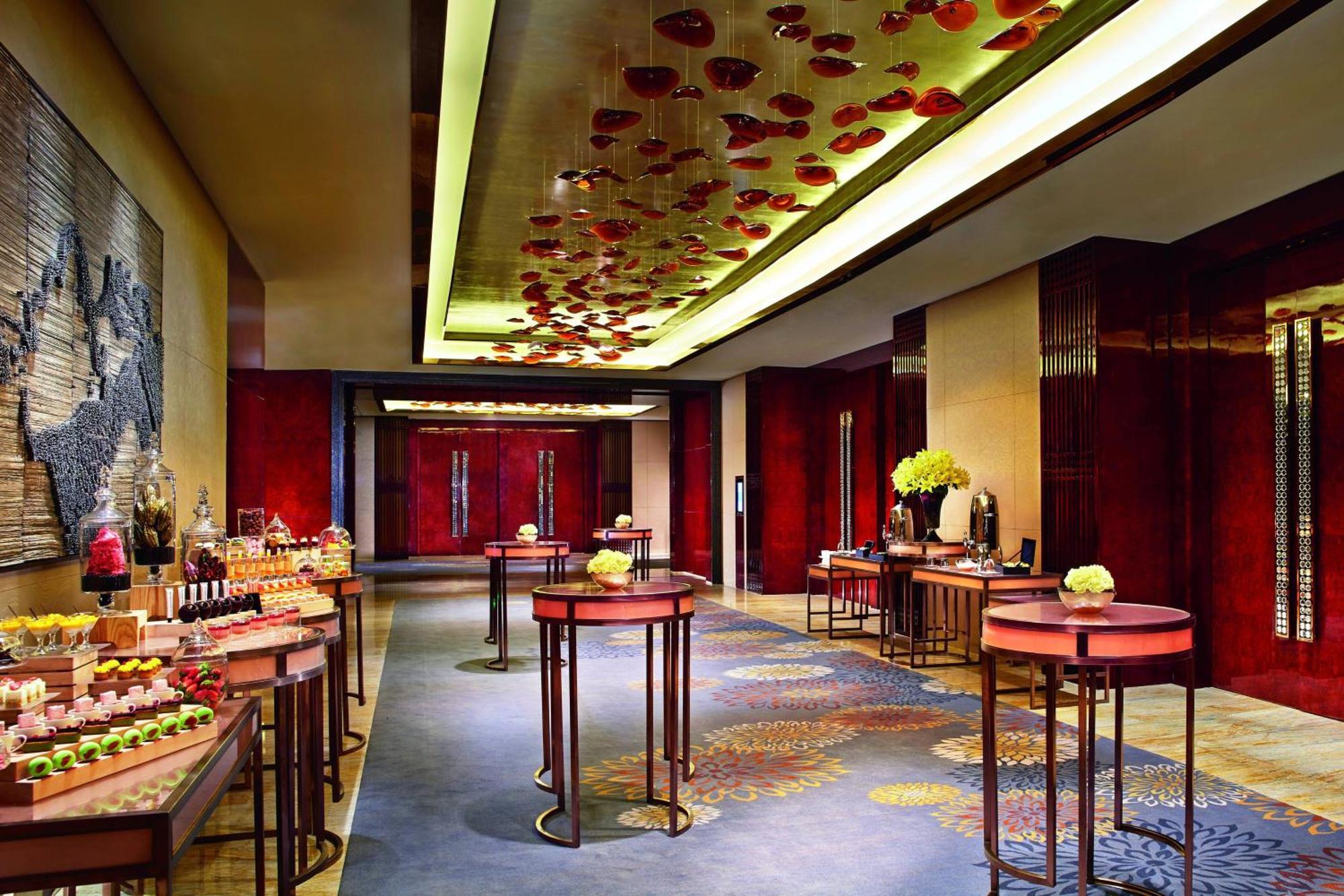 The Ritz-Carlton, Chengdu Hotel Exterior photo