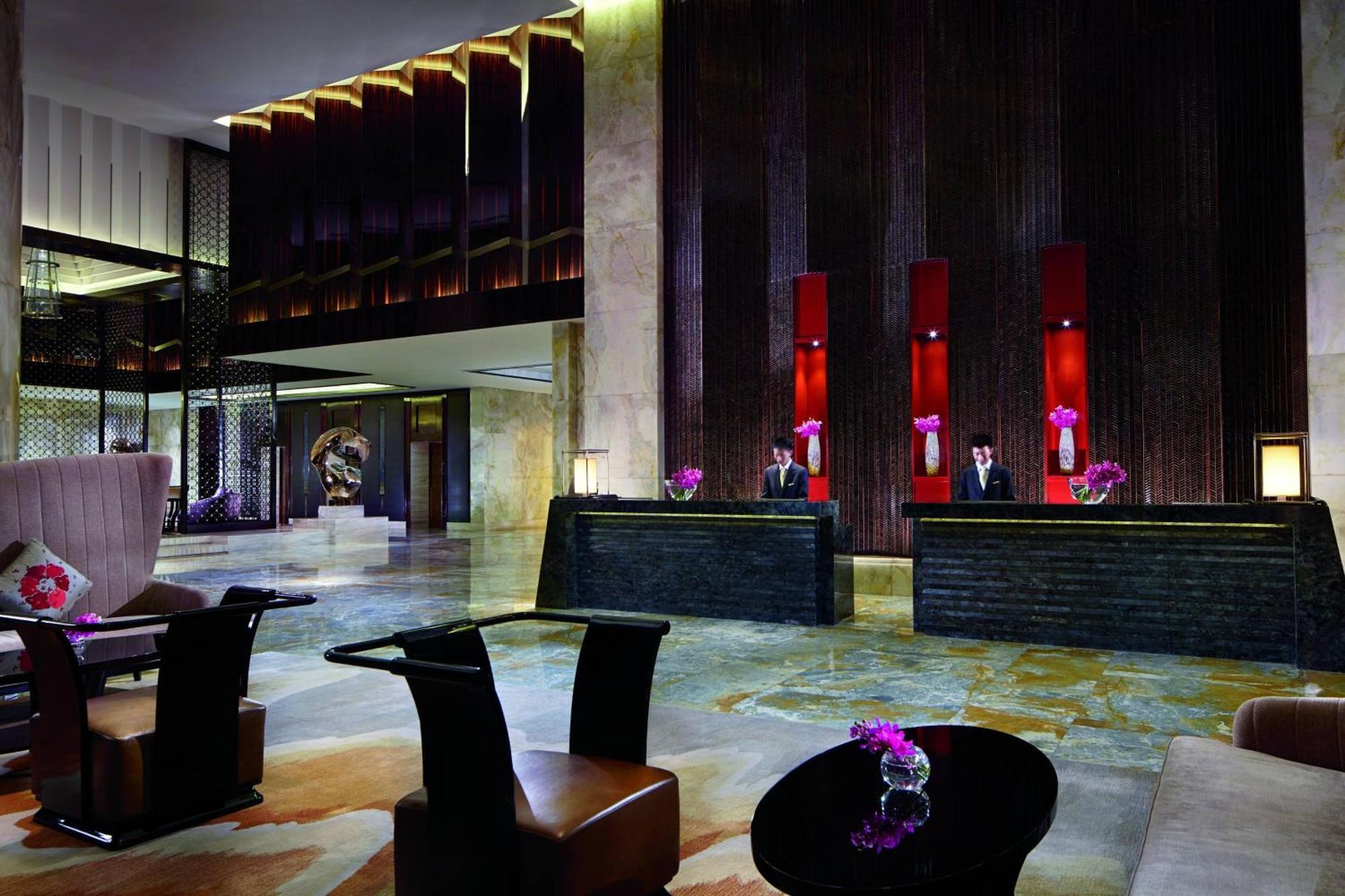 The Ritz-Carlton, Chengdu Hotel Exterior photo